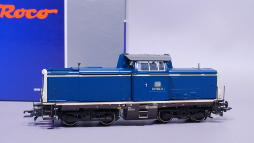 Roco 52538 diesellok - h0, dc