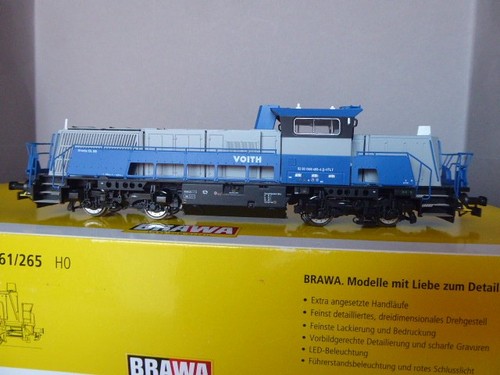 Brawa 42702 gravita 265 - brawa,