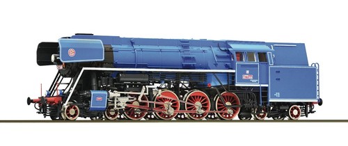 Roco 7120033 dampflok - roco, 7120033,