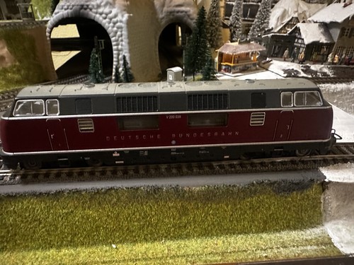 Piko 59708 diesellok 200 - diesellok, v