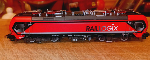 Roco vectron lokomotive - vectron, e-lokomotive