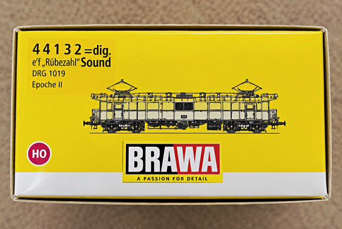 Brawa 44132 rübezahl - brawa, „rübezahl“