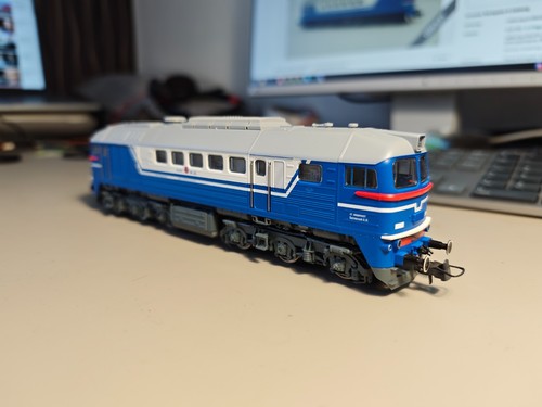 Roco 62787 rzd m62 - roco,