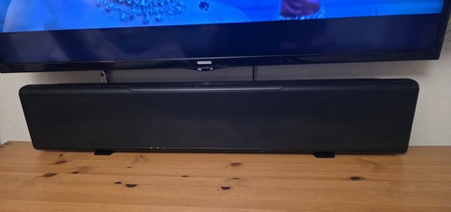 Yamaha ysp 5600 soundbar - yamaha,