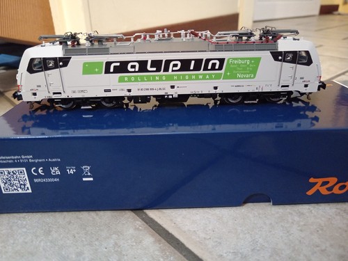 Roco 7510035 lok - lok, 186