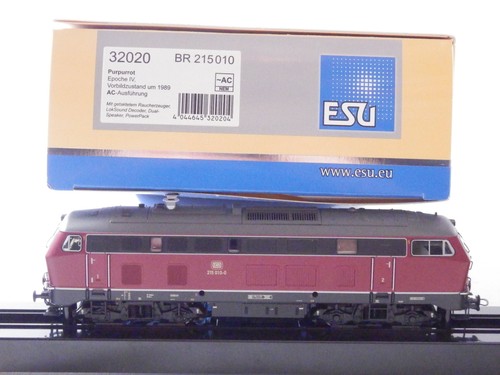 Esu 32020 ac digital - h0,