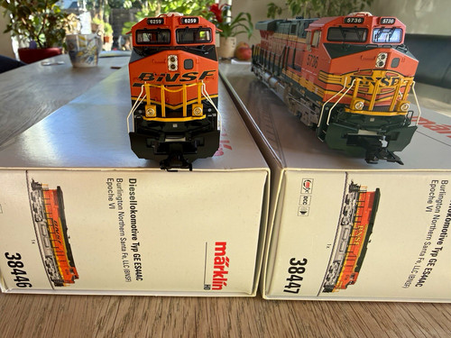 Märklin 38446 38447 - märklin, h0