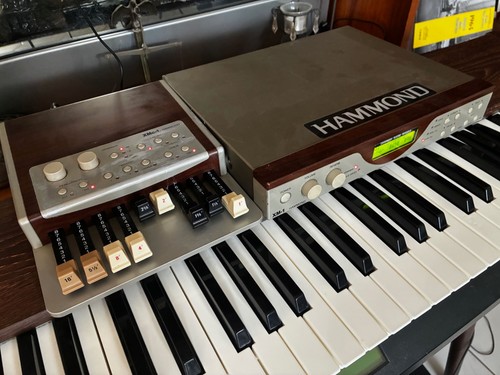 Hammond xmc 1 - xm-1, xmc-1
