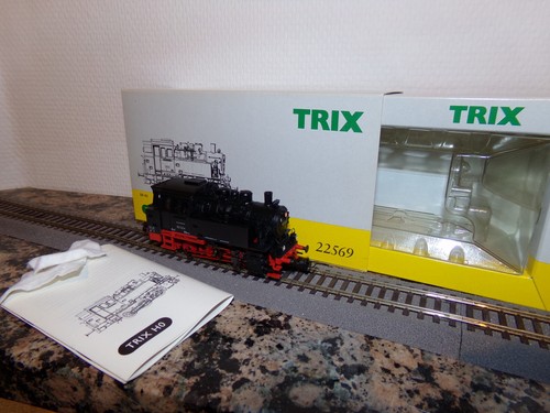 Trix 22569 br - trix, 80