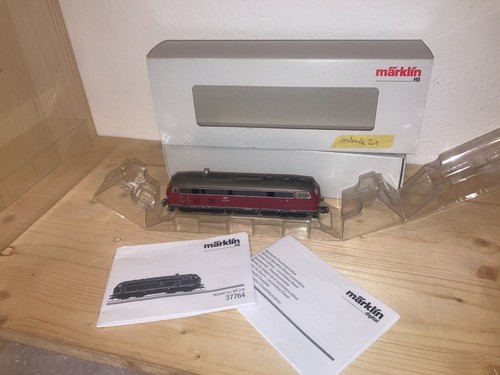 Märklin 37764 diesellok br - 37764,