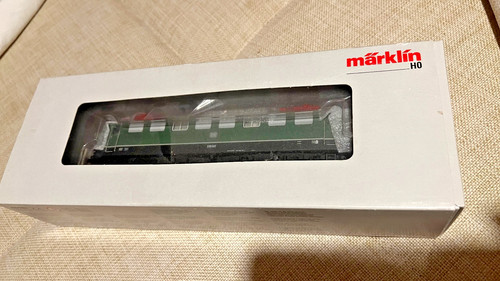 Märklin 39500 elektrolok - h0,
