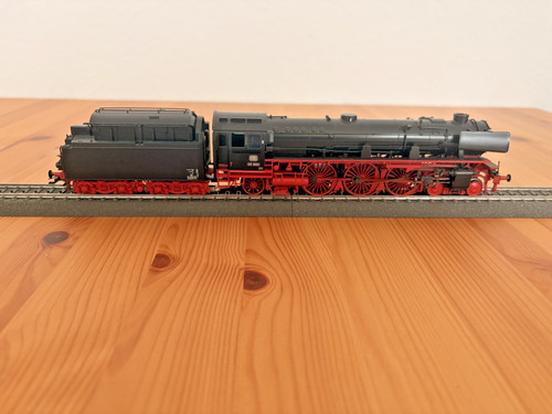 Märklin 37915 dampflok br - dampflok,