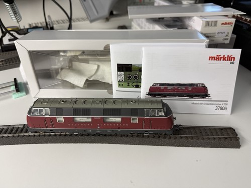 Märklin 37806 - h0,