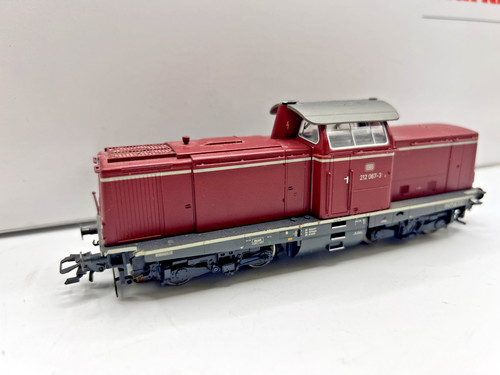 Märklin 37009 212 - h0, br