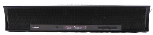 Yamaha digital sound projector - digital,