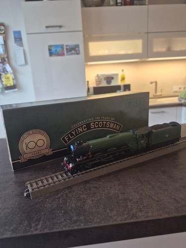 Trix 22886 dampflokomotive - 22886:,