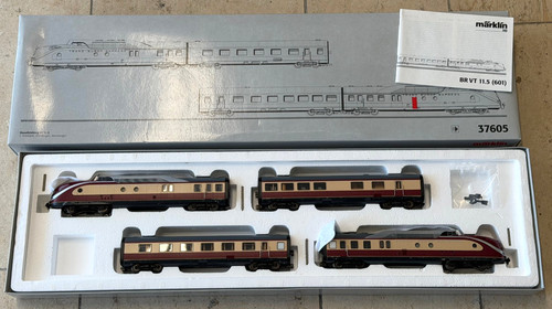 Märklin 37605 - märklin,