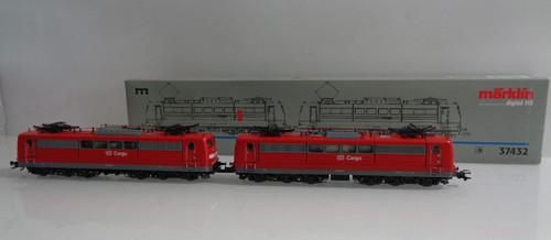 Märklin 37432 lok br 151 - märklin, h0