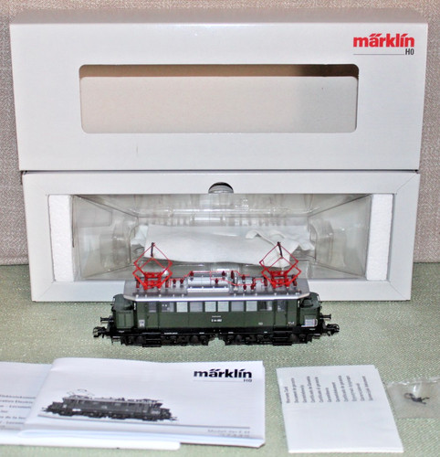 Märklin elektrolokomotive - märklin,