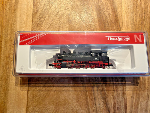 Fleischmann 708674 dampflok - 708674,