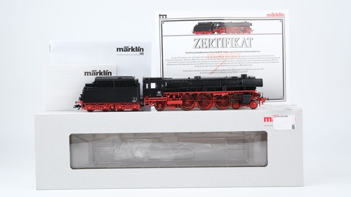 Märklin 37915 dampflok br - märklin,