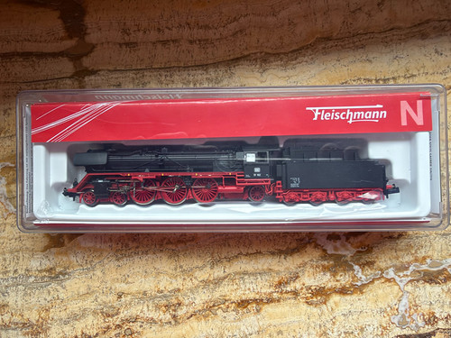 Fleischmann 714575 dampflok - fleischmann,