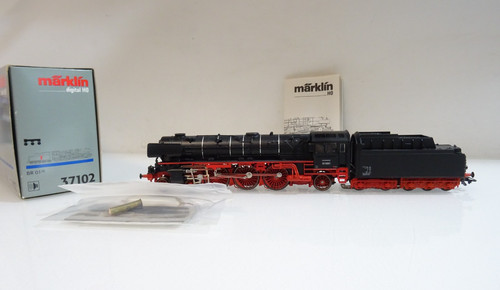 Märklin 37102 dampflok br - 37102,