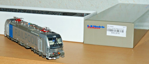 Models 066 sound e lok - l.s.models, e-lok