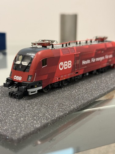 Roco 7510208 elektrolokomotive - 7510208,