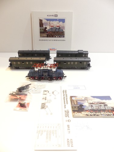 Roco 43031 5er zug mit - roco,