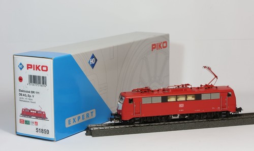 Piko 51859 elektrolok 111 - 51859,