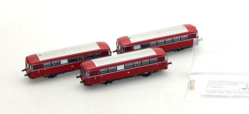 Minitrix spur schienenbus - n,