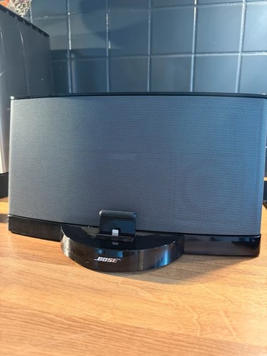 Bose sounddock series iii - bose,