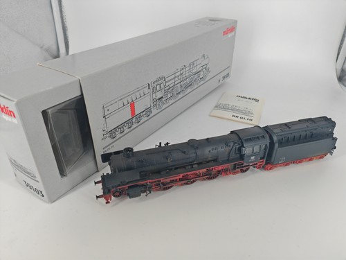 Märklin 39103 dampflok br - h0,