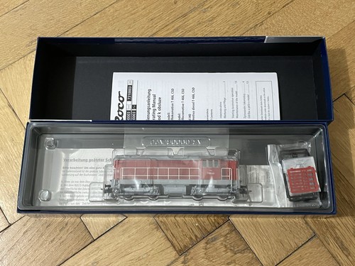 Roco 7310003 diesellok - roco,