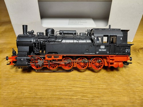 Märklin dampflokomotive - märklin, br