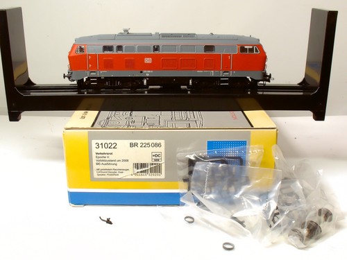 Esu spur 31022 - spur, diesellok