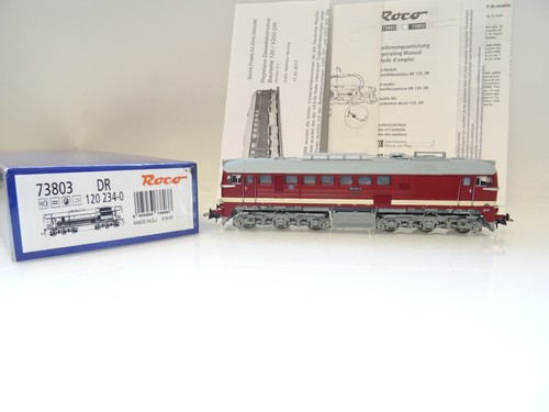 Roco 73803 diesellok 120 - br,