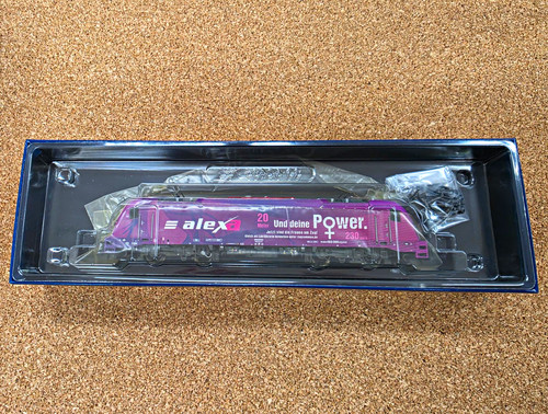 Roco lokomotive alexa - lokomotive, 'alexa'