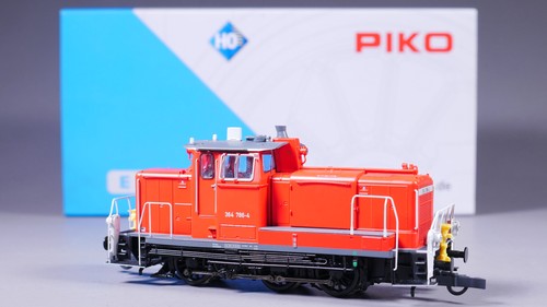 Piko 52822 diesellok - h0,