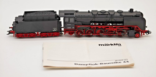 Märklin 37889 dampflok br - 37889,
