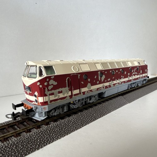 Piko diesellok 219 dr - diesellok,