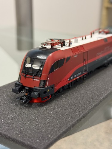 Roco 73267 lok taurus - 73267,, e-lok