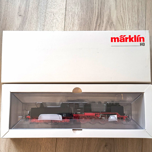 Märklin dampflok spur br - märklin,