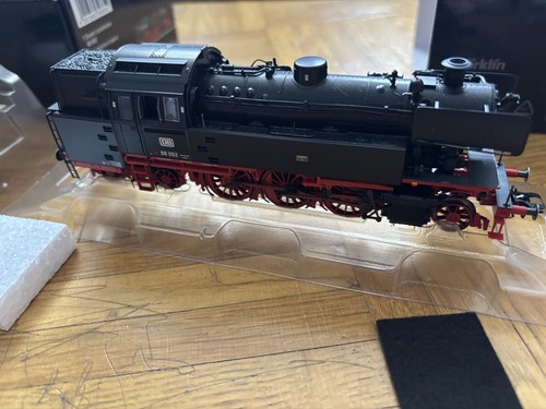 Märklin 39665 dampflok br - 39665,