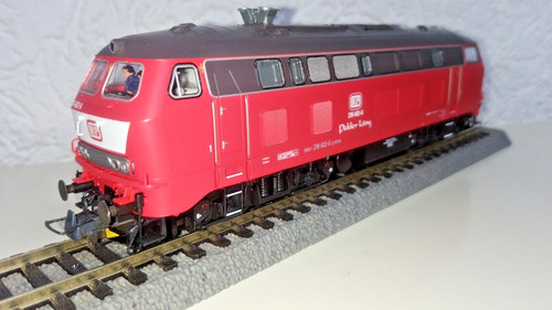 Roco 731 0051 diesellok br - 731,