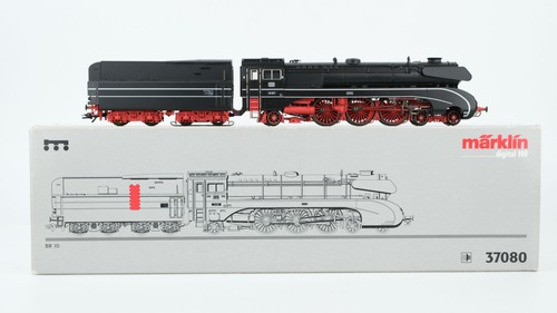 Märklin 37080 dampflok br - 37080,