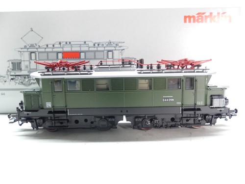 Märklin 37440 lok e44 - 37440,