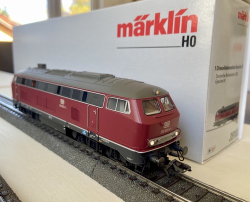 Märklin 39188 diesellok - h0,