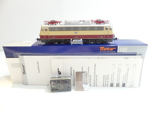 Roco 72570 lok - br, e10